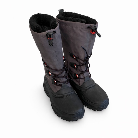 Helly Hansen Shoes - HELLY HANSEN Winter Snow Boots Insulated Waterproof Tall Cold-Weather Boot